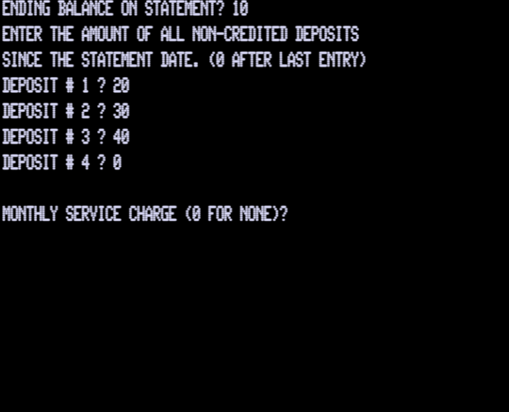 Screen shot